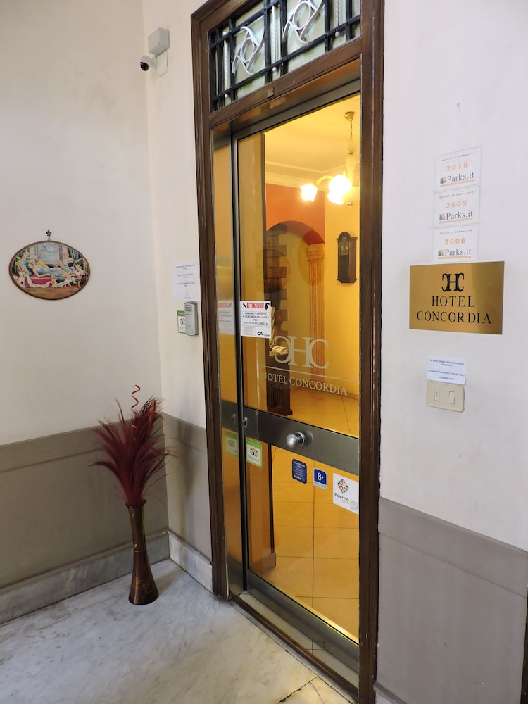 hotel concordia