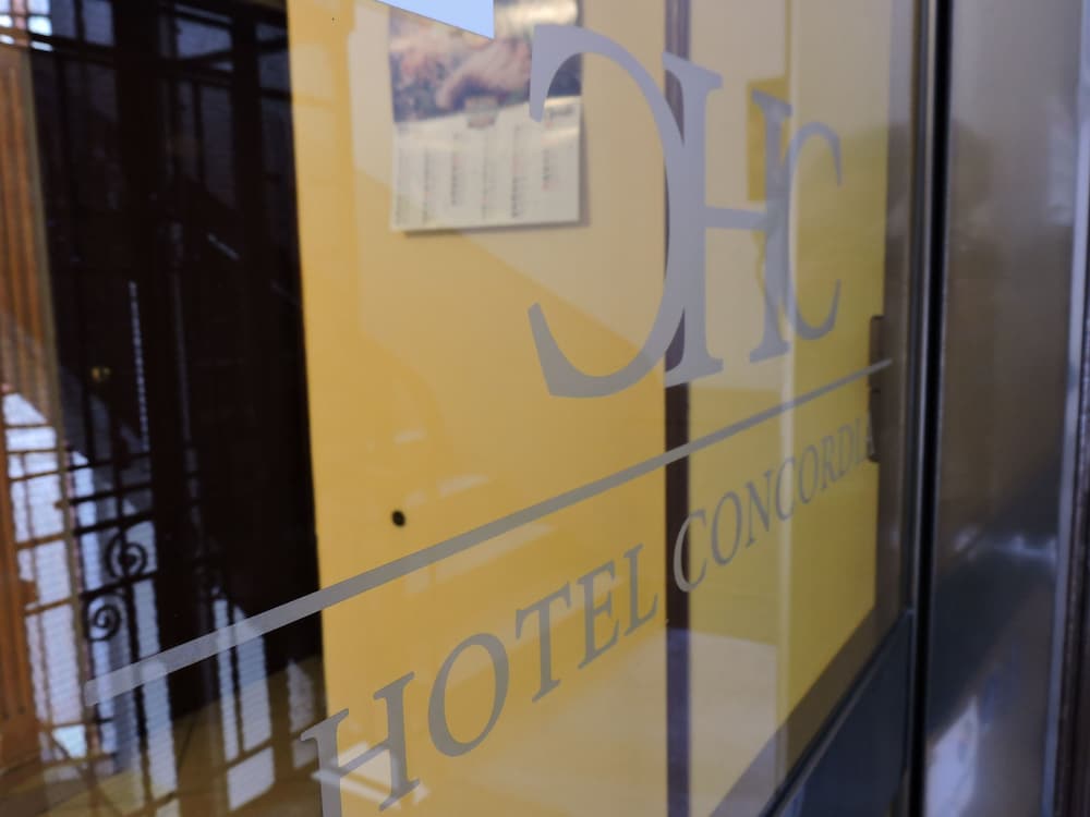 hotel concordia