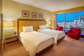 hilton warsaw city