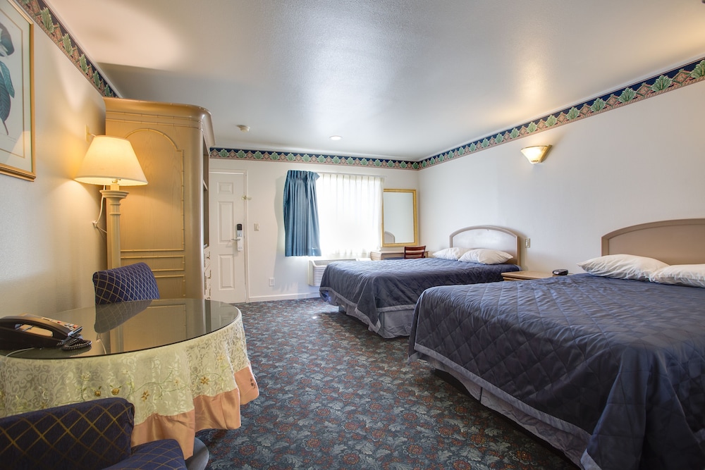 best whittier inn