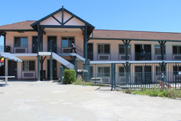 best whittier inn