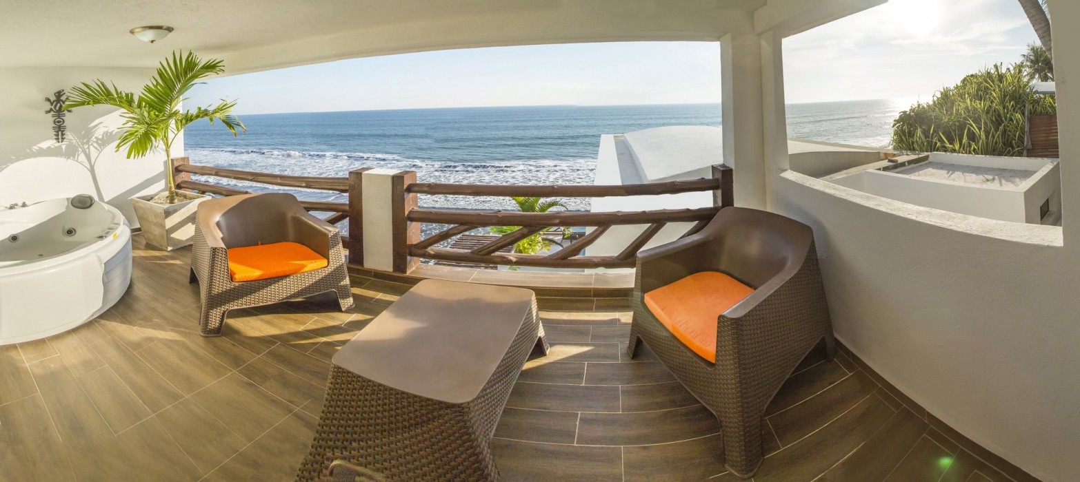 hotel los farallones