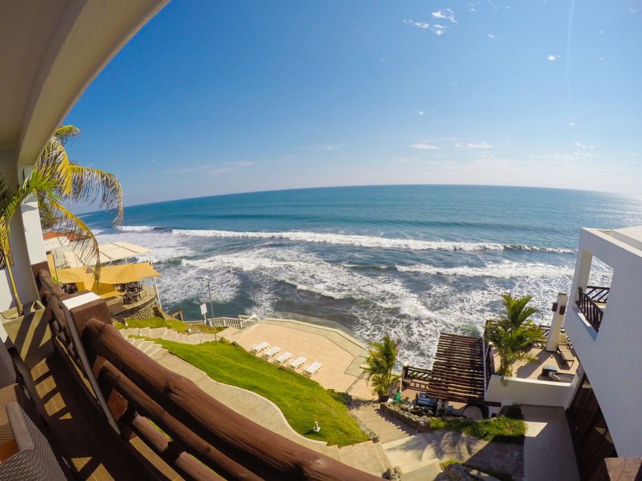 hotel los farallones