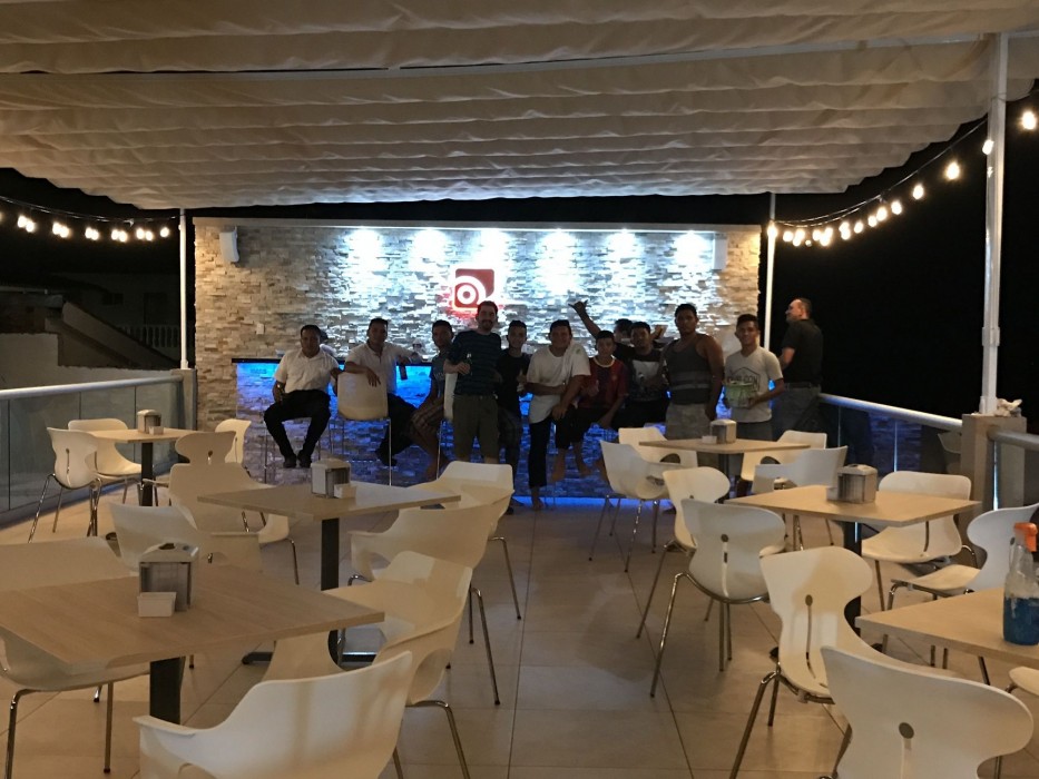 hotel los farallones