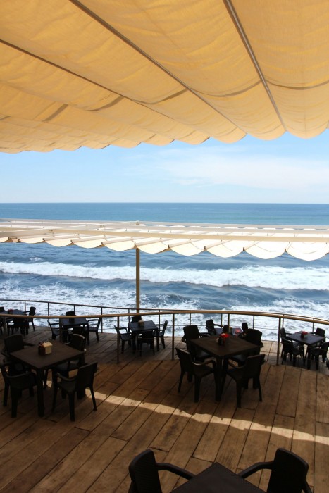 hotel los farallones