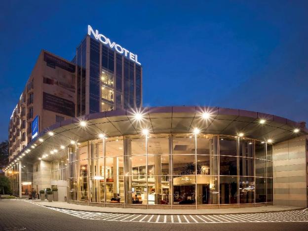 novotel warszawa airport