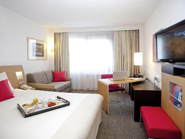 novotel warszawa airport