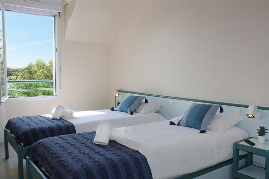 Azureva Pornichet - Baie De La Baule,Le Pallet>>Guerande,2 star