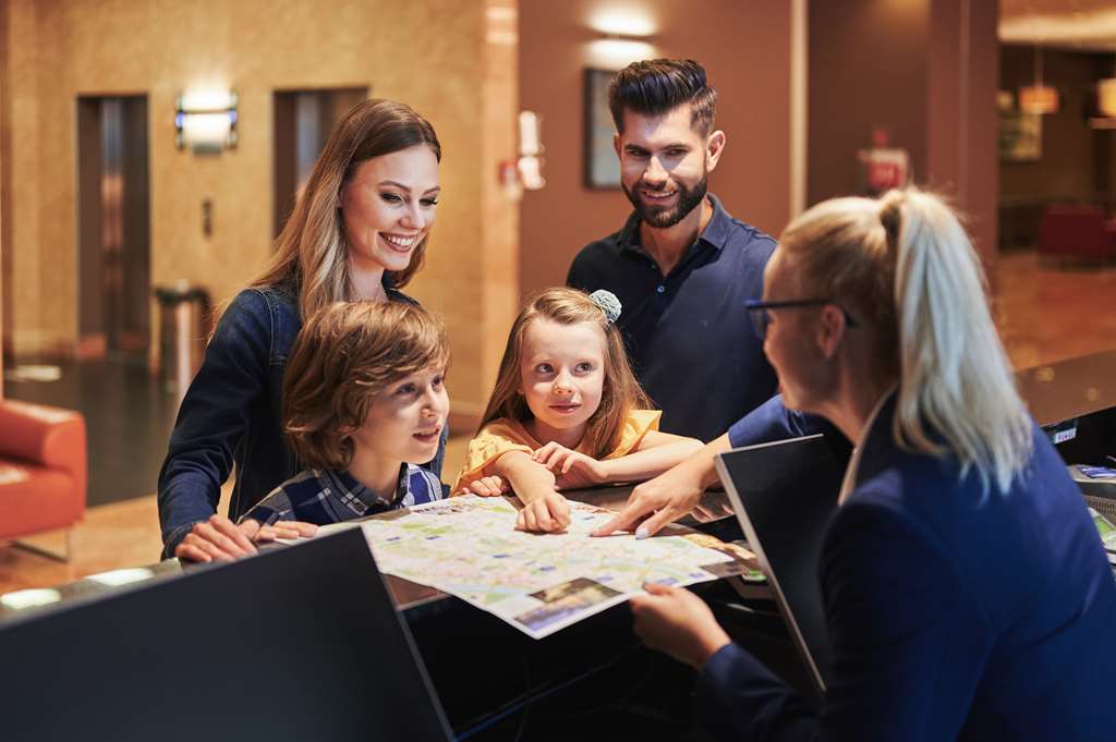 radisson blu sobieski hotel