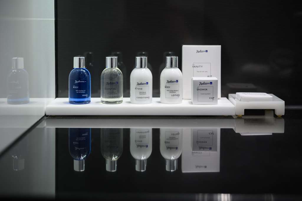 radisson blu sobieski hotel
