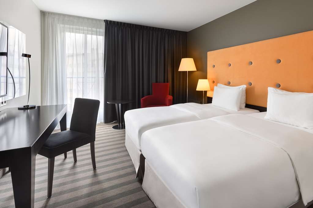 radisson blu sobieski hotel