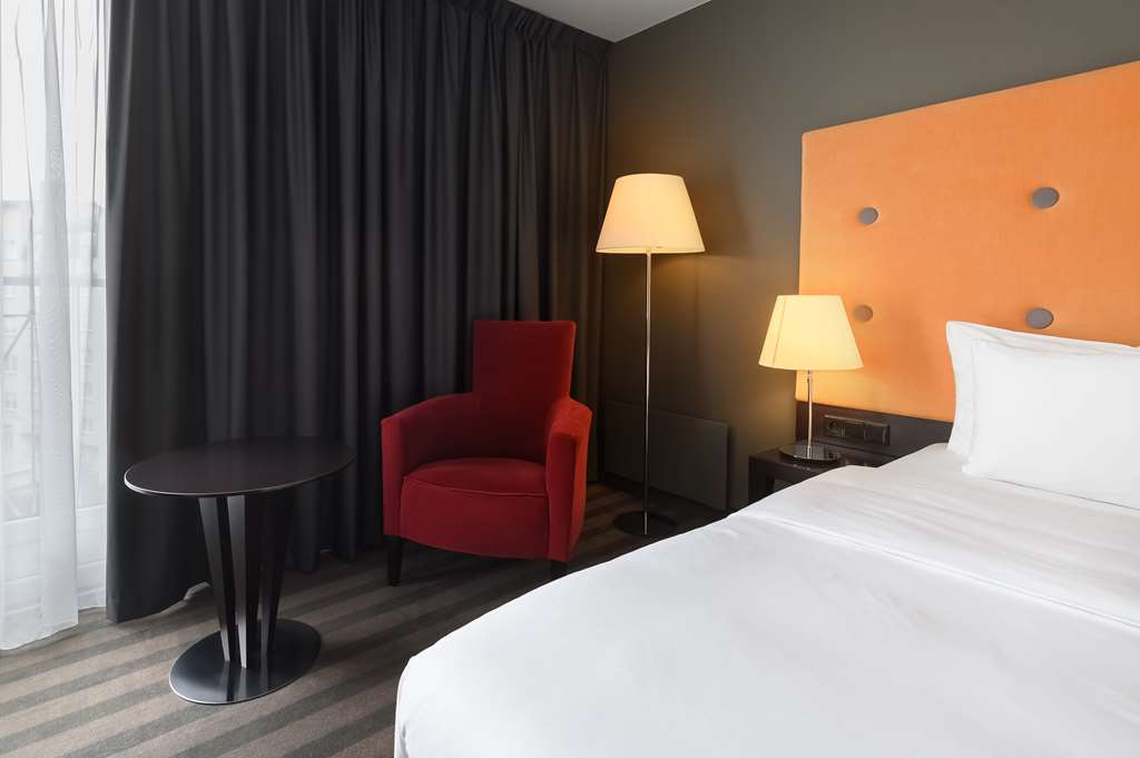 radisson blu sobieski hotel