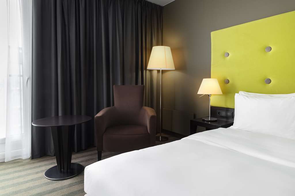 radisson blu sobieski hotel