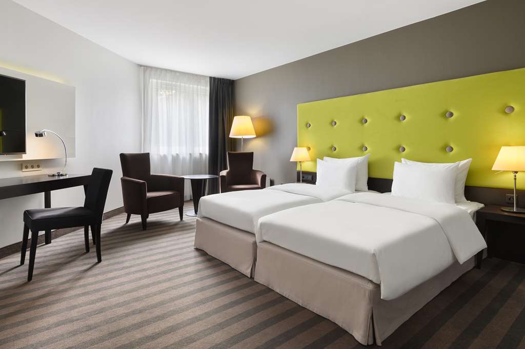 radisson blu sobieski hotel