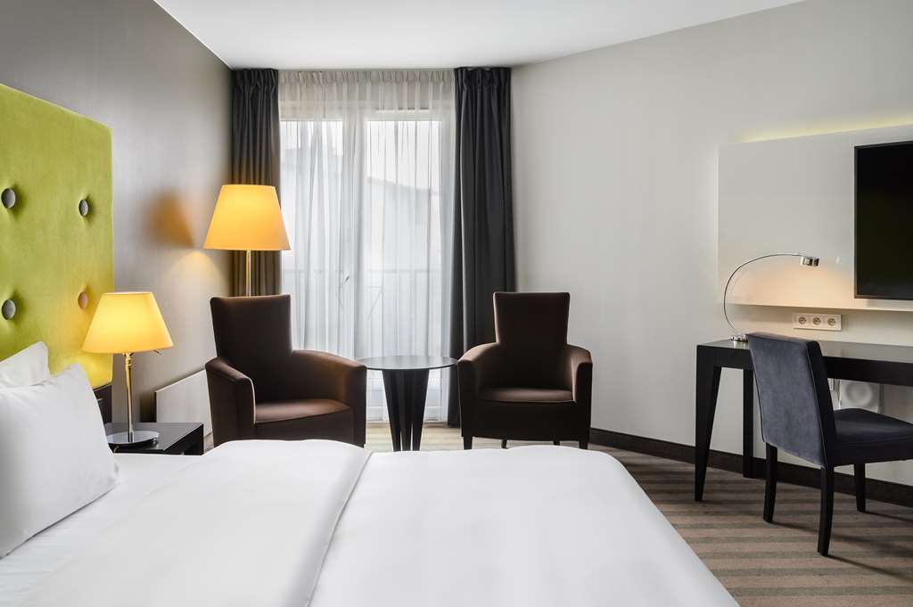 radisson blu sobieski hotel