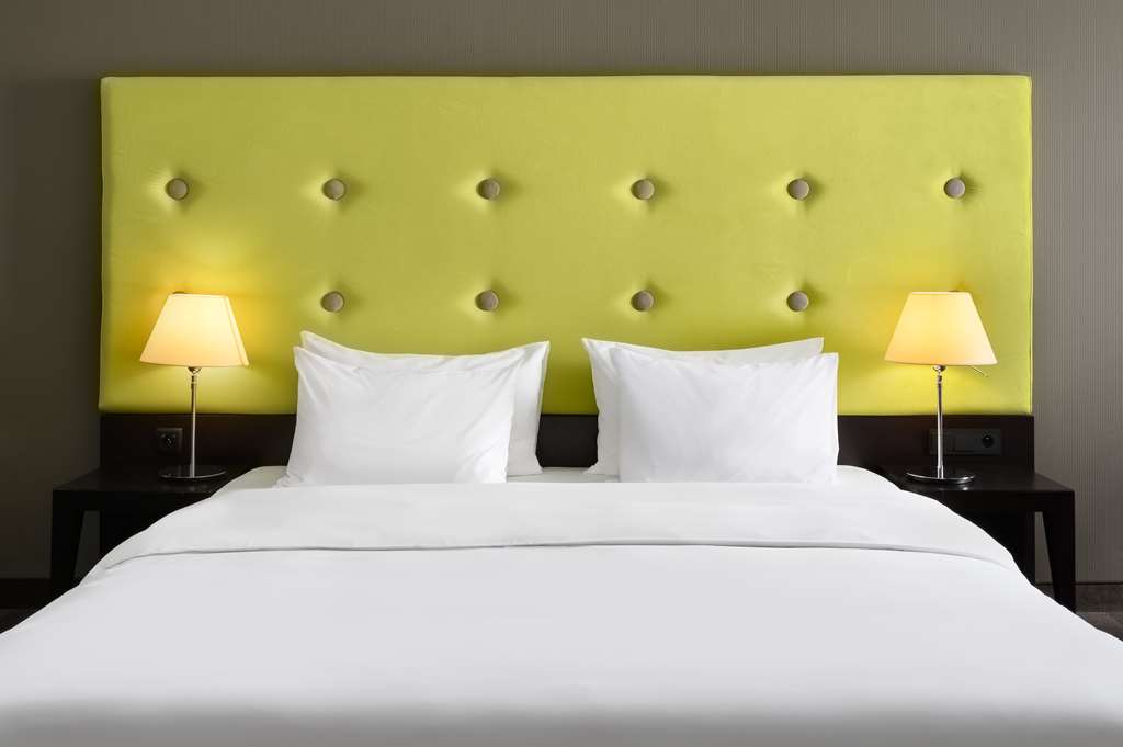 radisson blu sobieski hotel