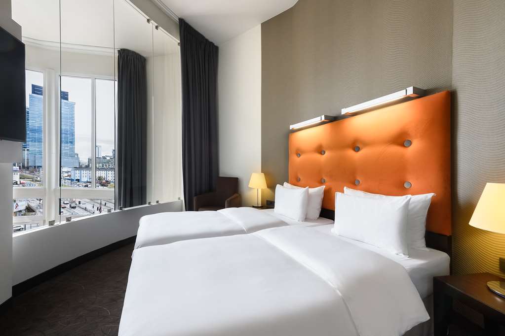 radisson blu sobieski hotel