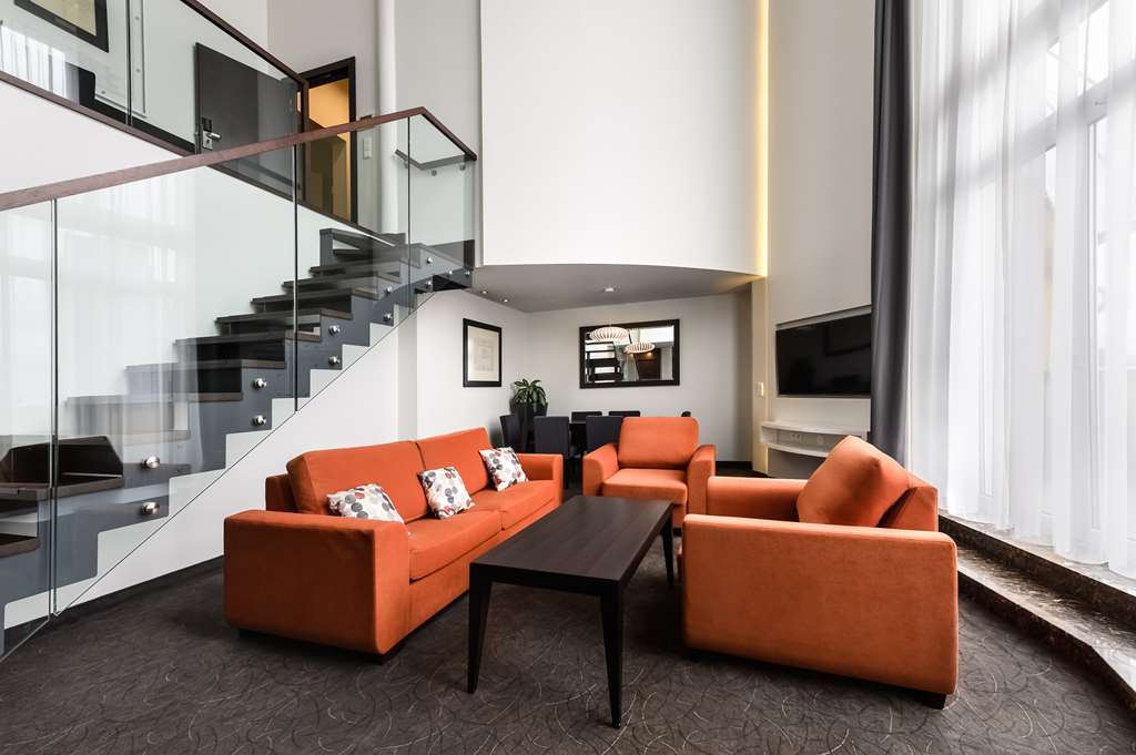 radisson blu sobieski hotel