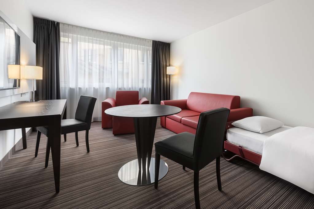 radisson blu sobieski hotel