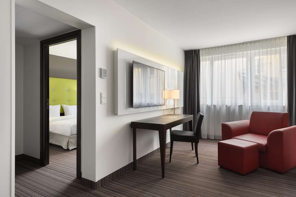 radisson blu sobieski hotel