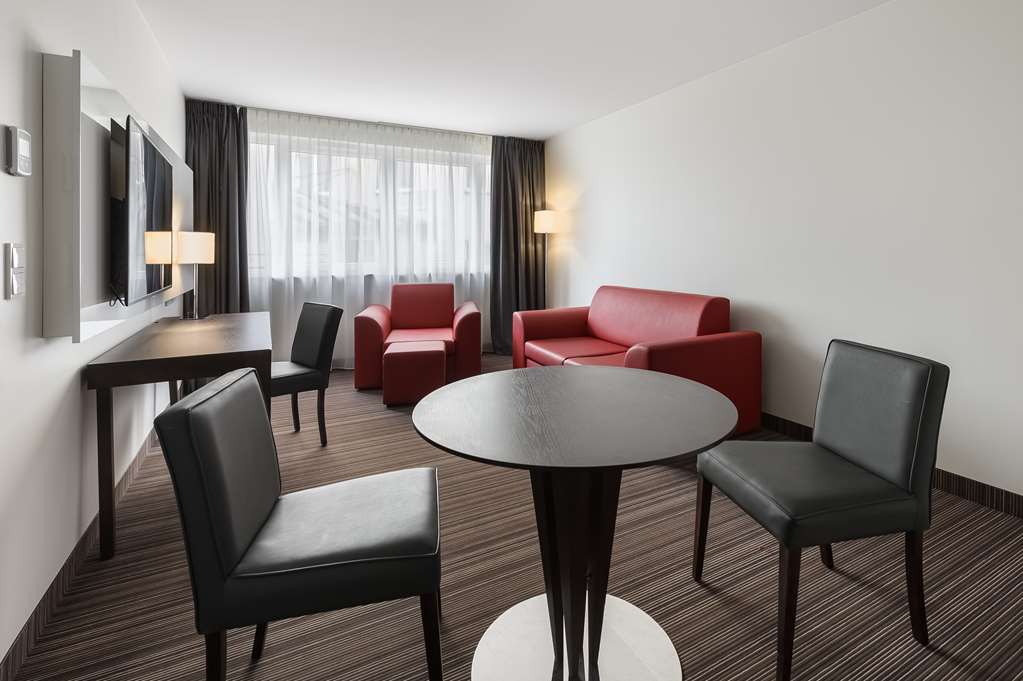 radisson blu sobieski hotel