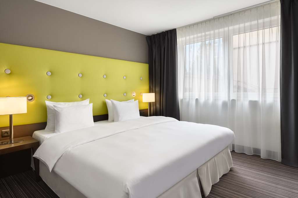 radisson blu sobieski hotel