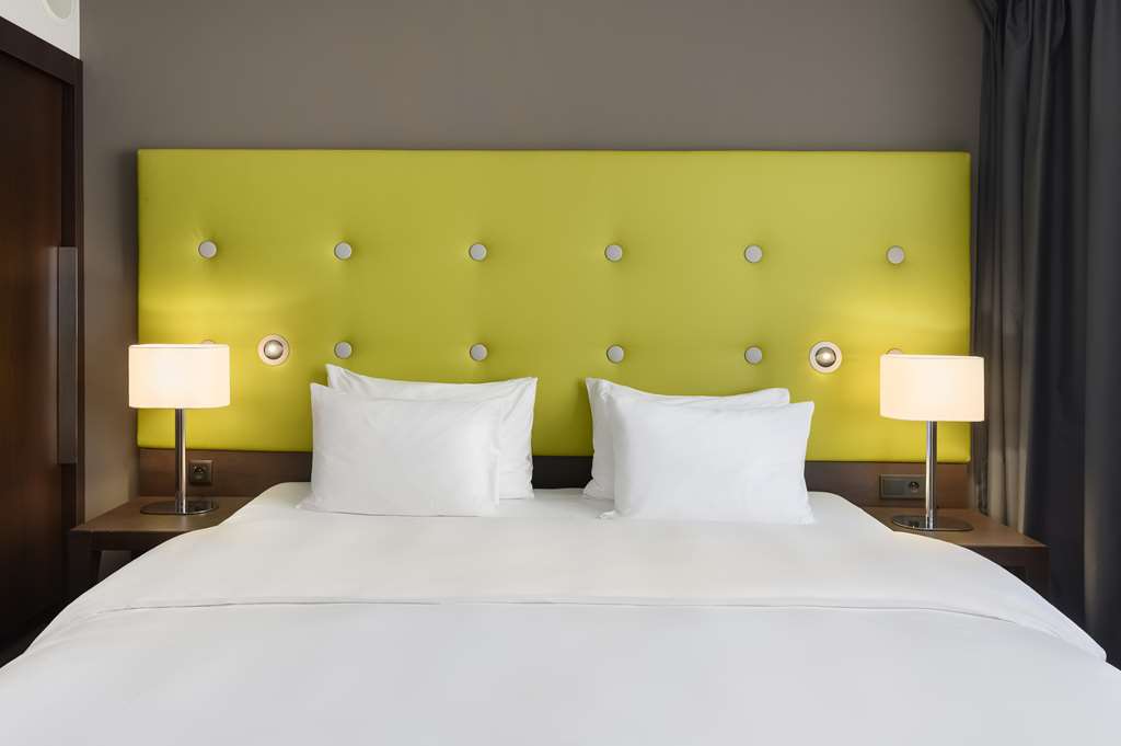 radisson blu sobieski hotel