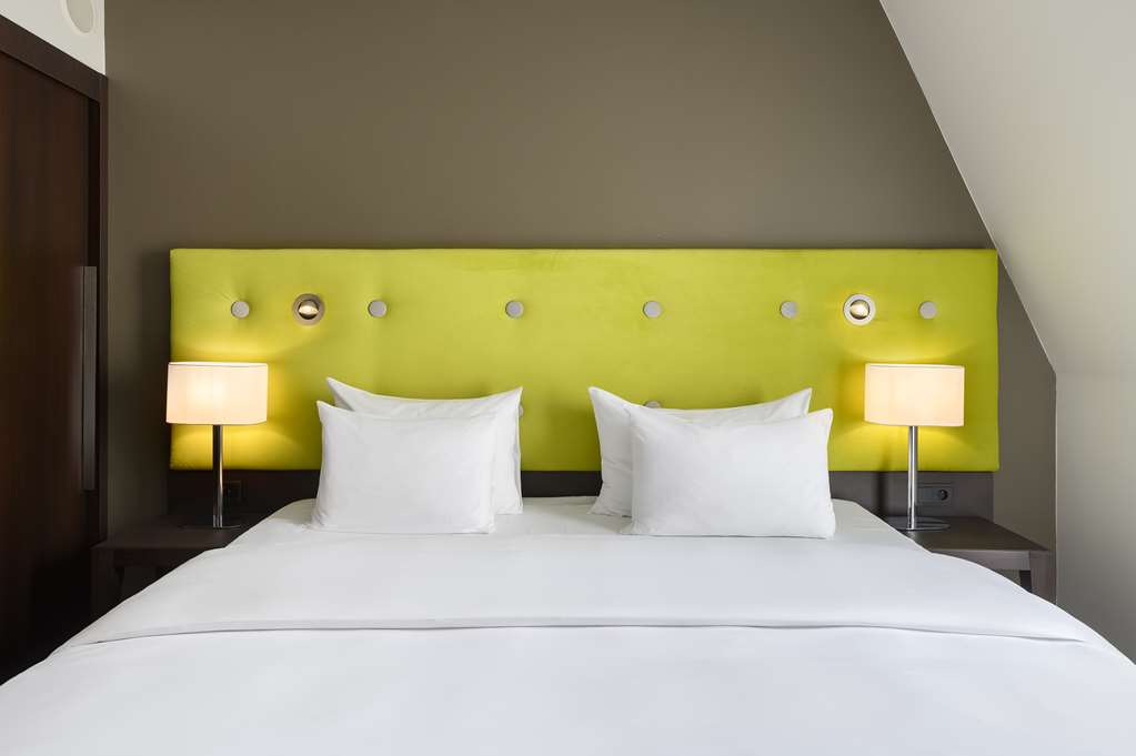 radisson blu sobieski hotel