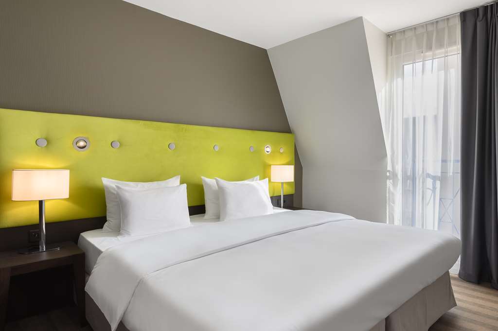 radisson blu sobieski hotel