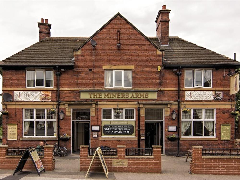 miners arms