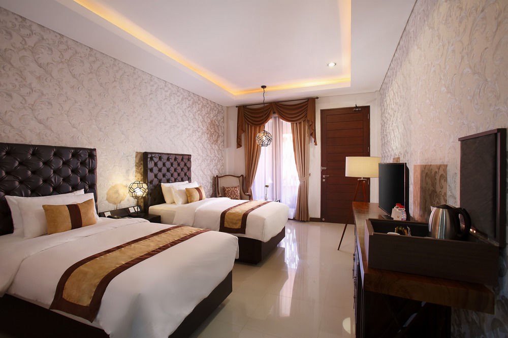 The Visala Boutique Hotel,Canggu>>Bali,4 star