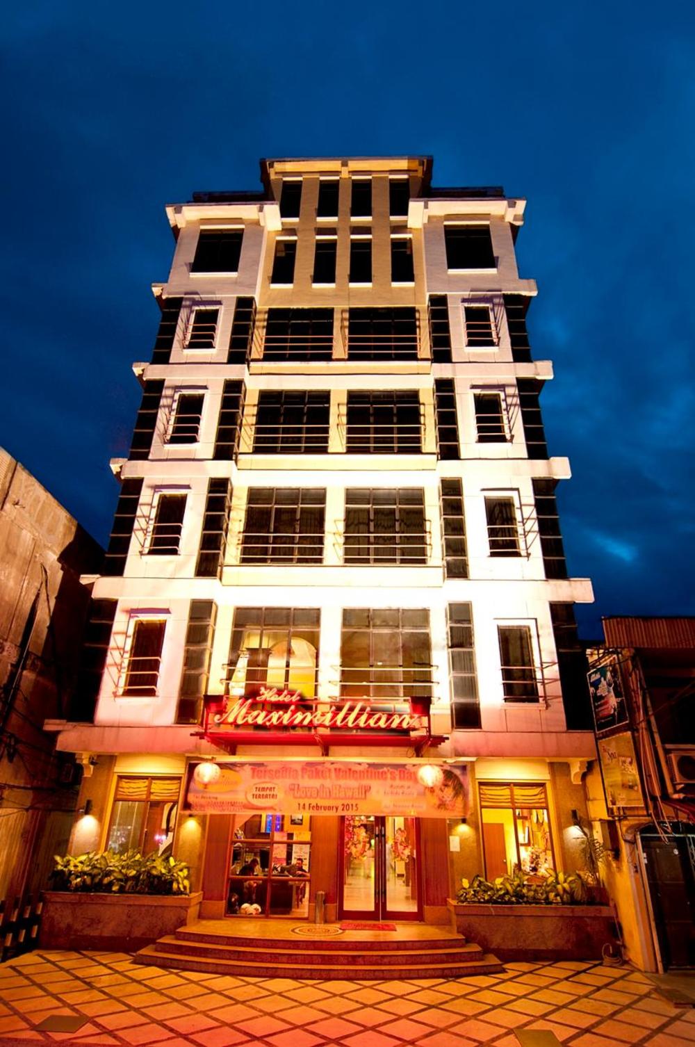 hotel maximillian