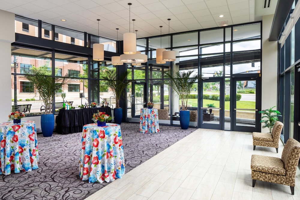 kent state university hotel and conference center