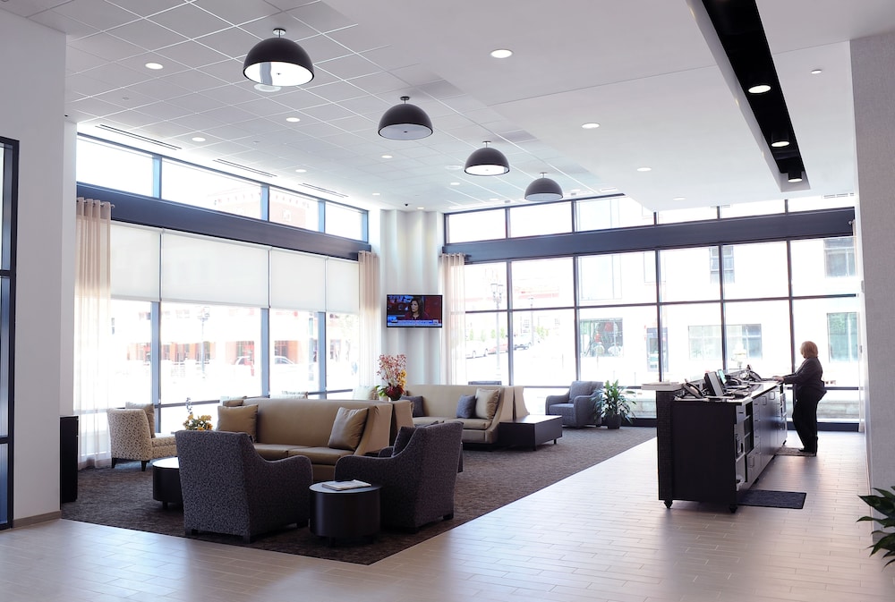 kent state university hotel and conference center