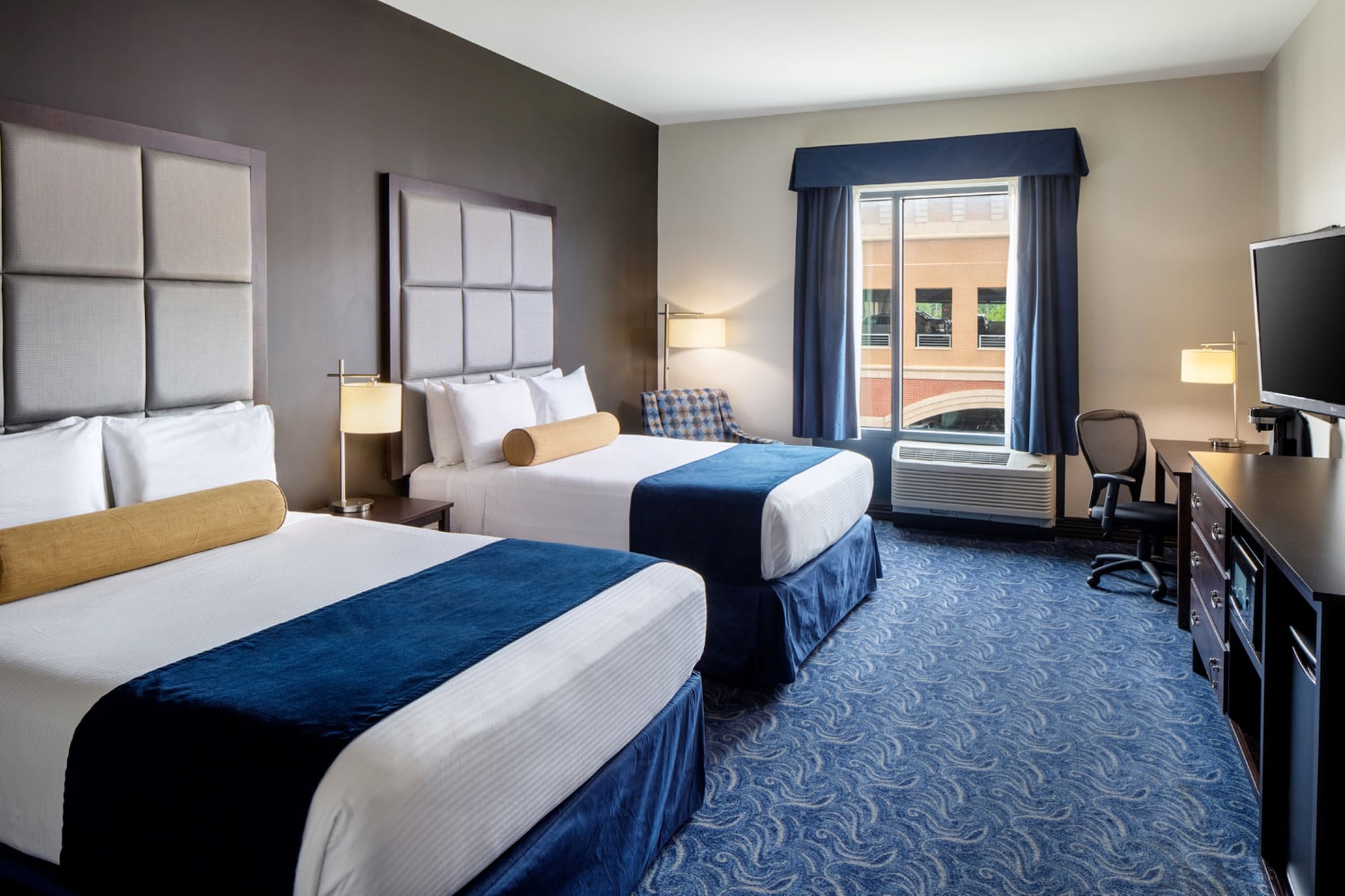 kent state university hotel and conference center