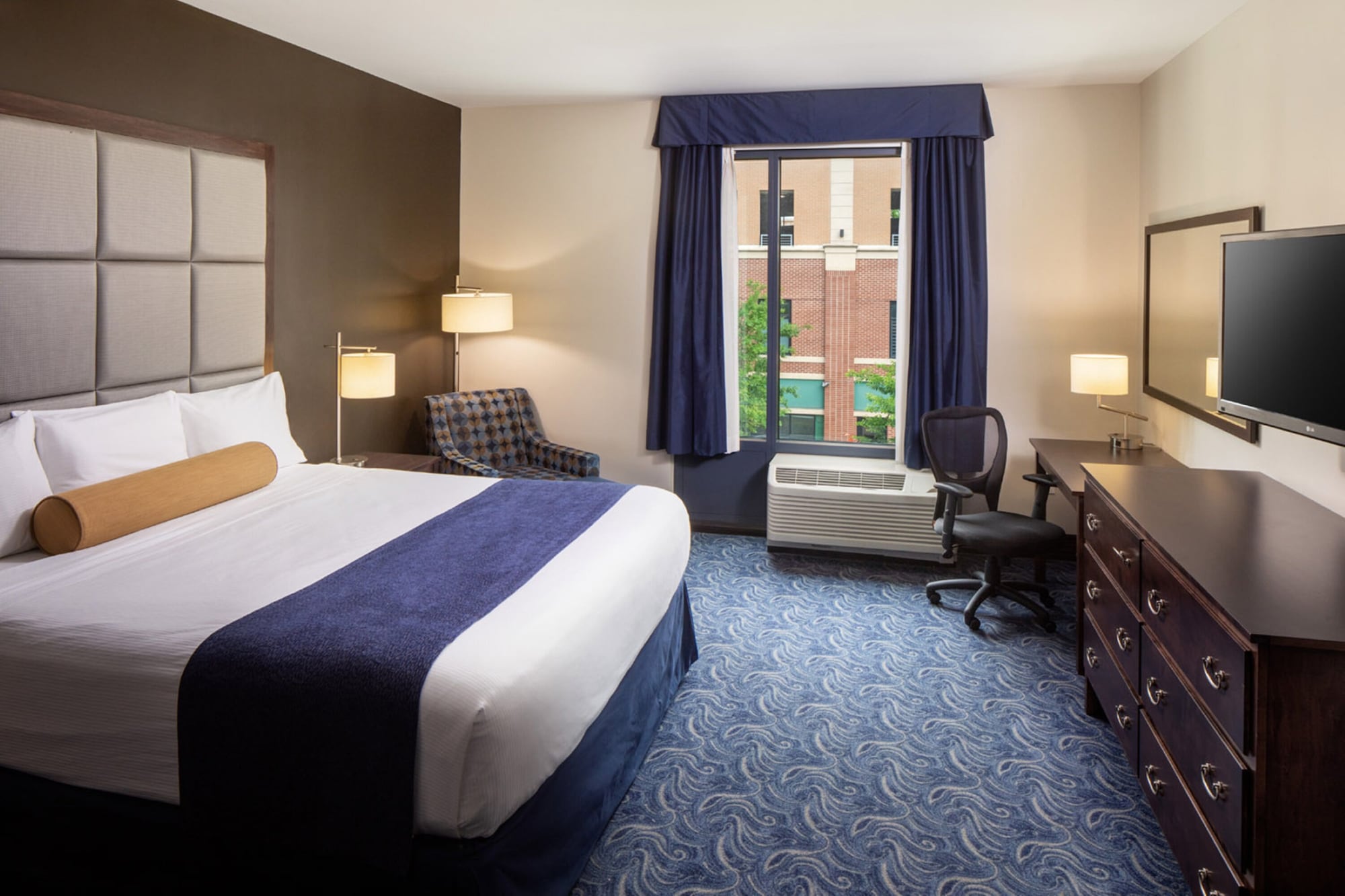 kent state university hotel and conference center