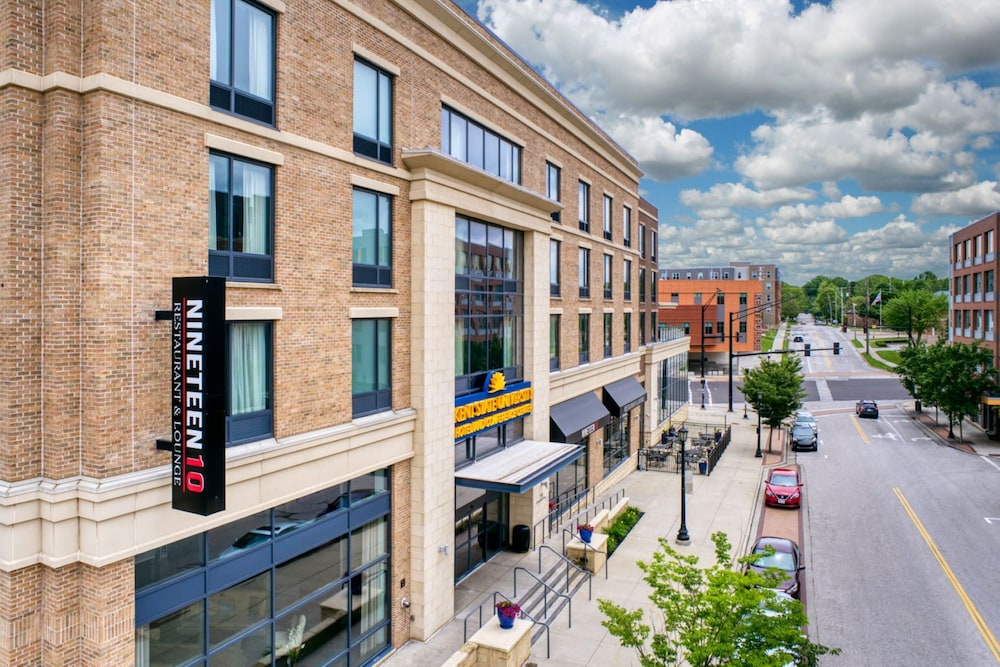 kent state university hotel and conference center