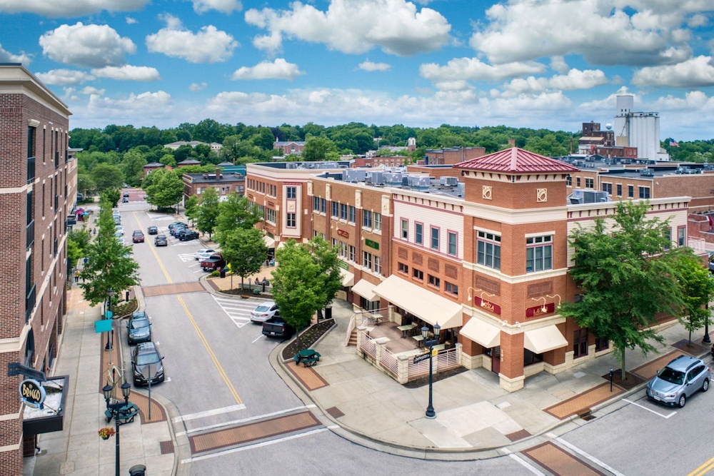 kent state university hotel and conference center