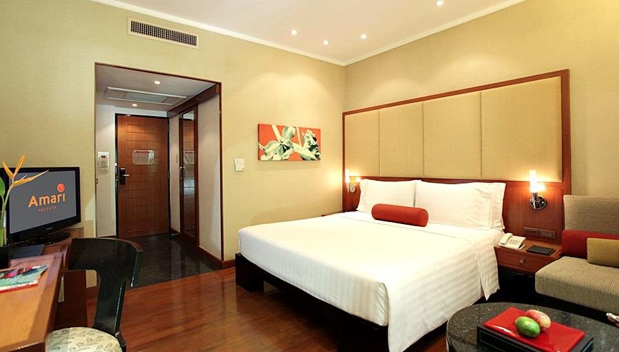 Amari Pattaya,Near Hard Rock Cafe,5 star