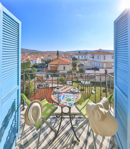 imren han hotel special class