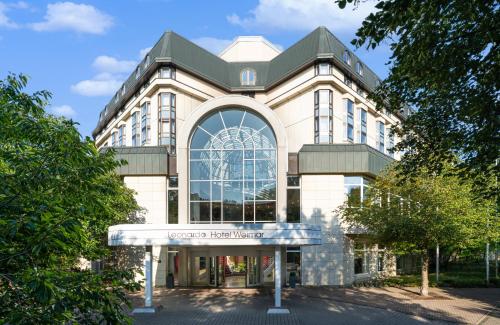 leonardo hotel weimar