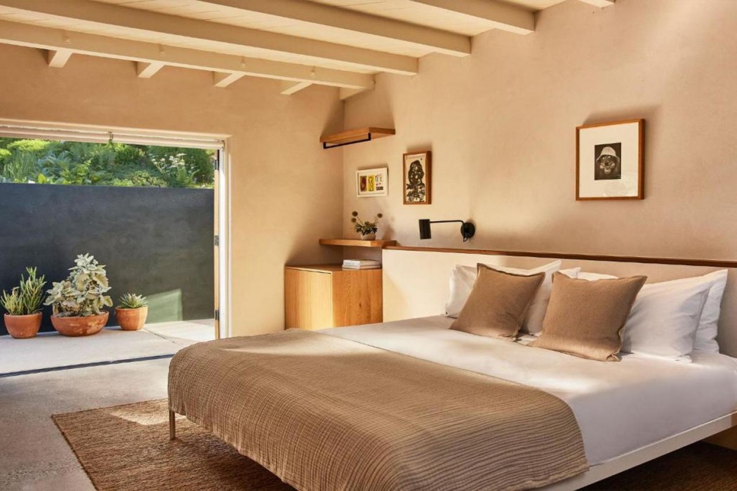 Hotel June Malibu,Los Angeles>>Calabasas,4 star