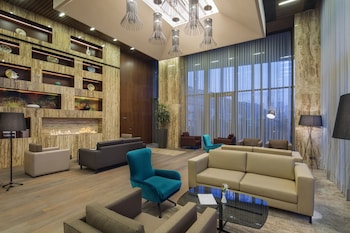 Hilton Garden Inn Istanbul Airport,Bahcelievler>>Bagcilar,4 star