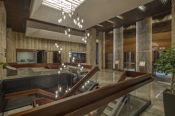 Hilton Garden Inn Istanbul Airport,Bahcelievler>>Bagcilar,4 star