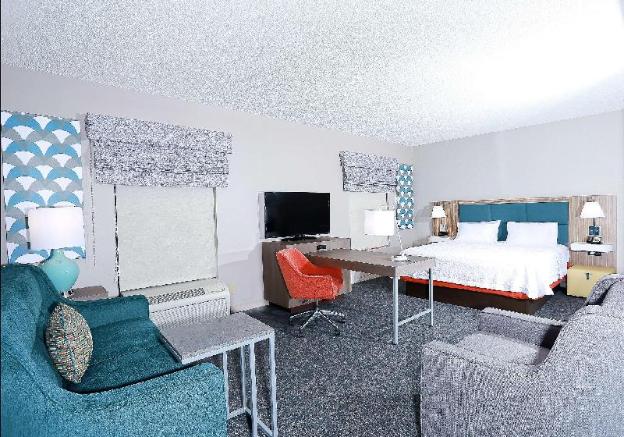 hampton inn and suites tampa wesley chapel