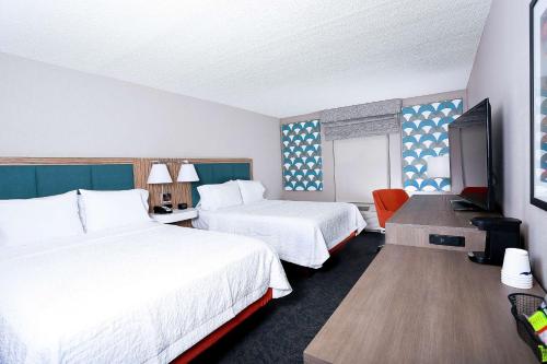 hampton inn and suites tampa wesley chapel