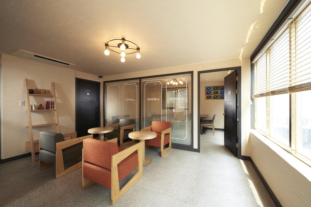 noble tourist hotel insadong