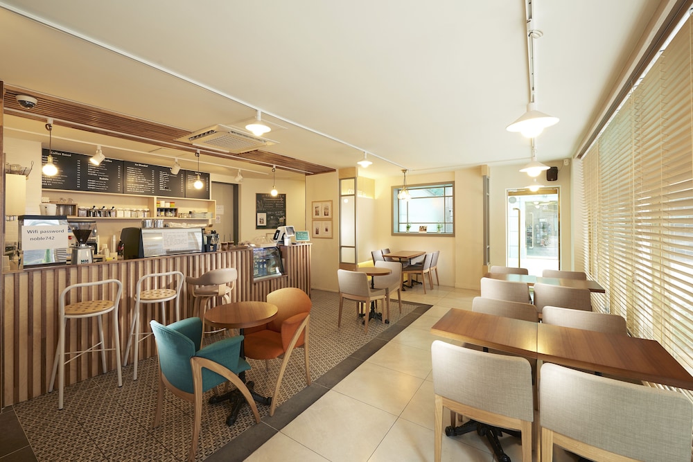 noble tourist hotel insadong