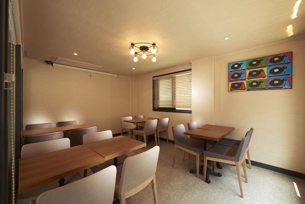 noble tourist hotel insadong