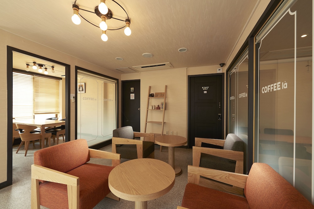 noble tourist hotel insadong